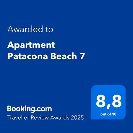 Apartment Patacona Beach 7 バレンシア エクステリア 写真
