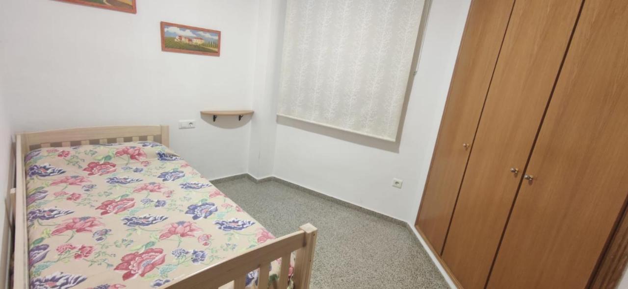 Apartment Patacona Beach 7 バレンシア エクステリア 写真