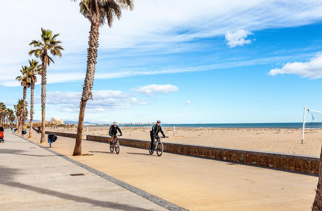 Apartment Patacona Beach 7 バレンシア 部屋 写真
